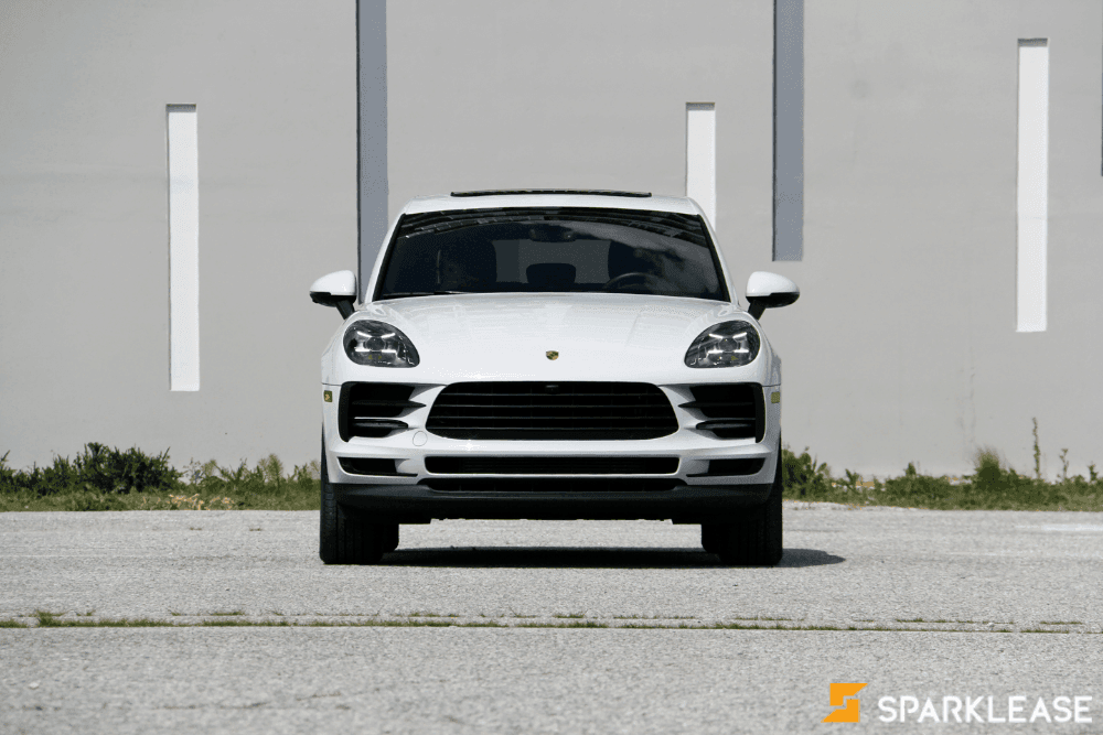 2020 Porsche Macan