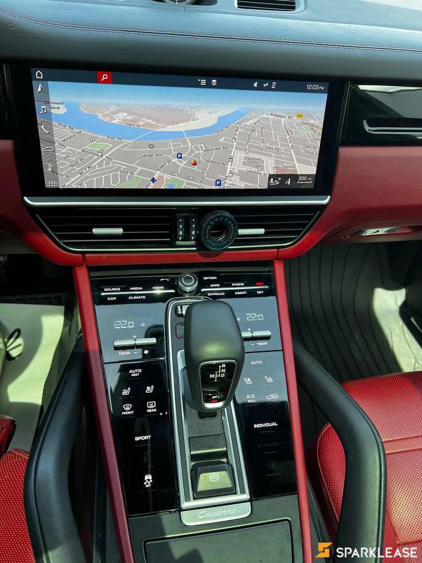 2019 Porsche Cayenne AWD