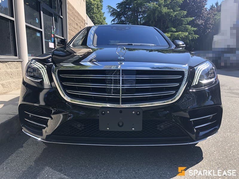 2019 Mercedes-Benz S560 LWB