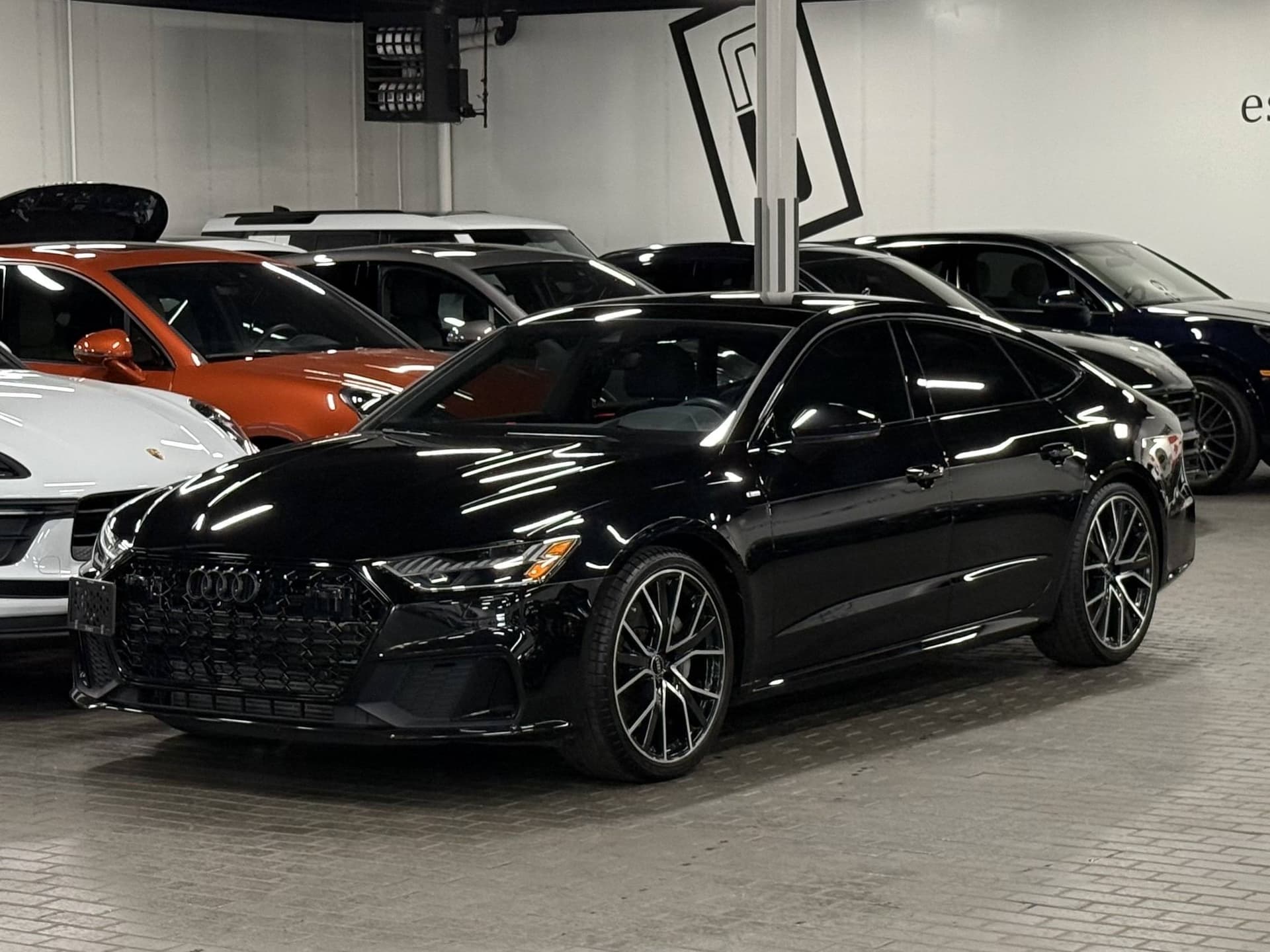 2022 Audi A7 Sportback Technik 55 TFSI quattro | S-LINE