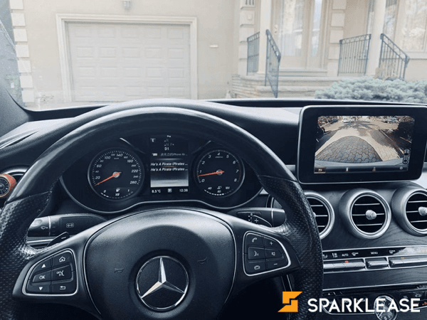 2016 Mercedes-Benz C300 Sports