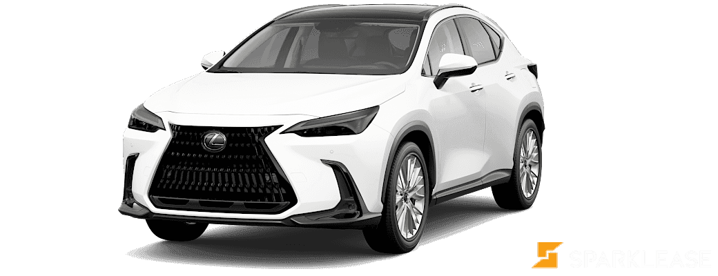 2024 Lexus  NX350h Hybrid Luxury 现车