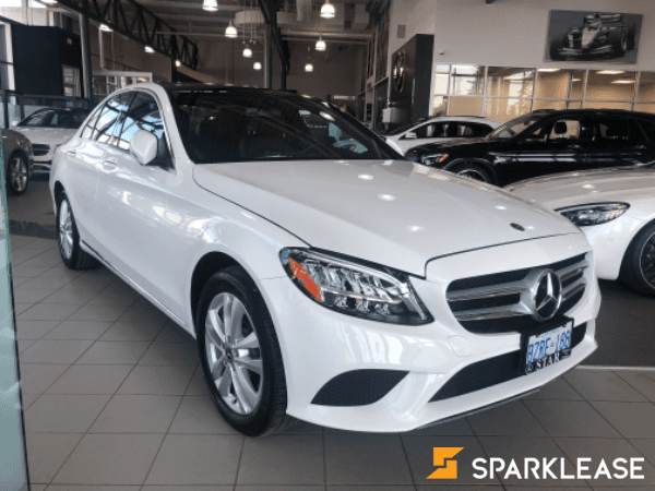 2019 Mercedes-Benz C300