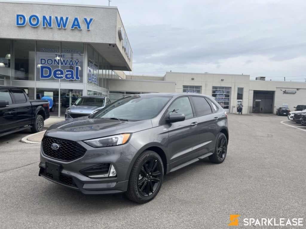 2022 Ford Edge SE AWD