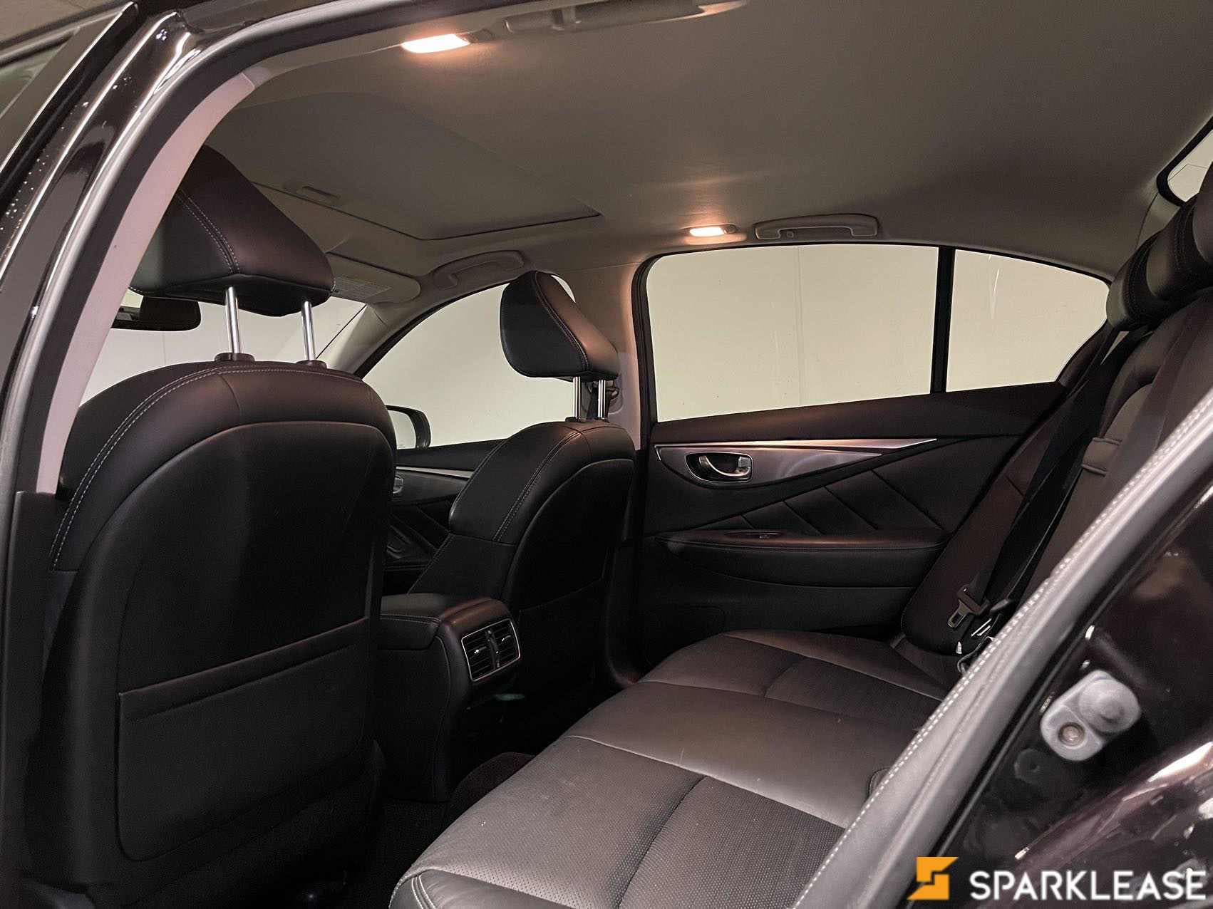 2014 Infiniti Q50 4dr Sdn Sport AWD