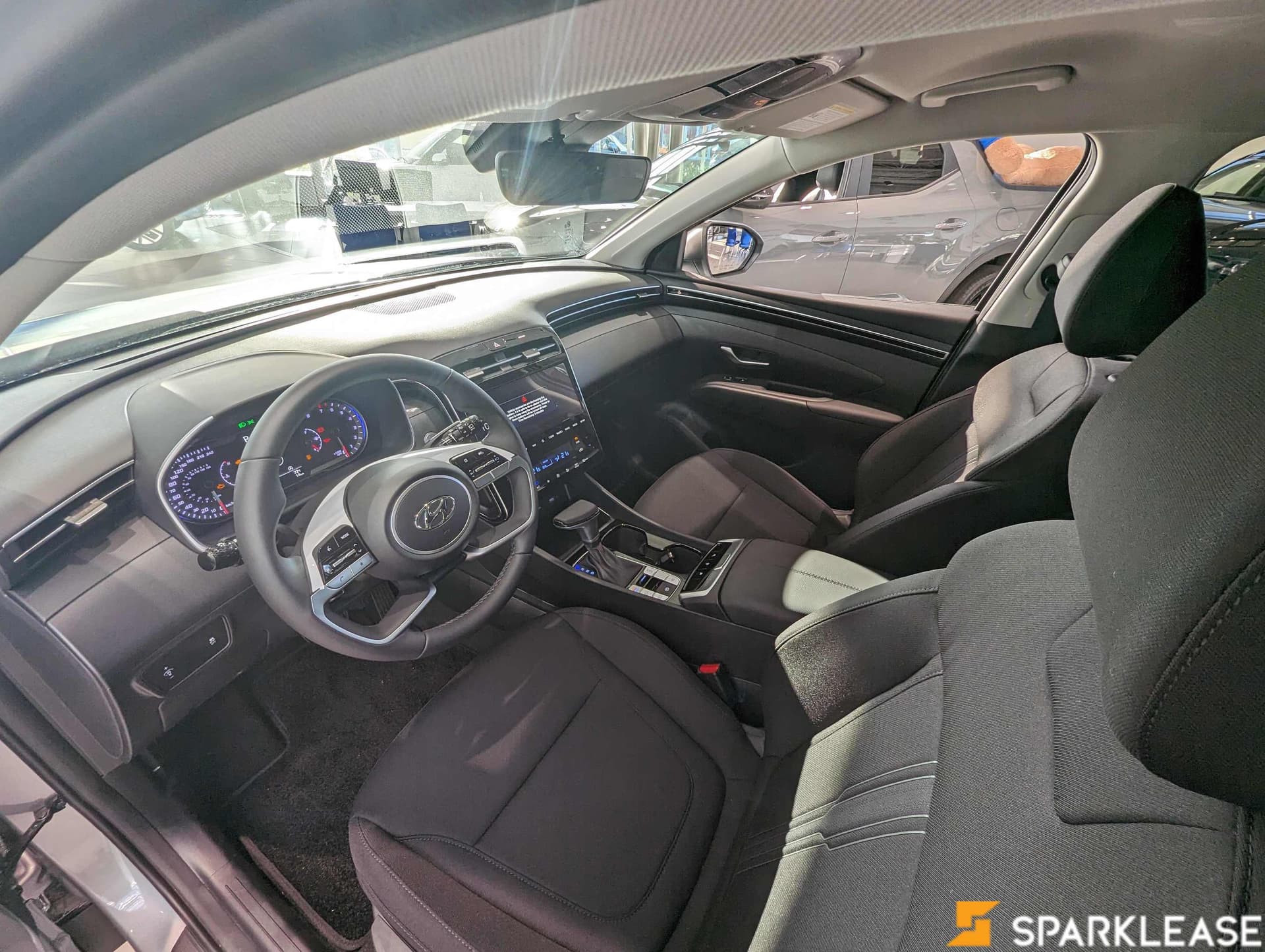 2024 Hyundai Tucson Preferred AWD
