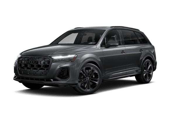 2026 Audi SQ7 4.0T