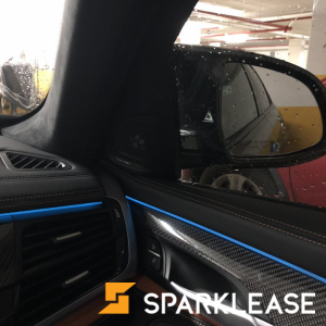 2018 BMW X6 M