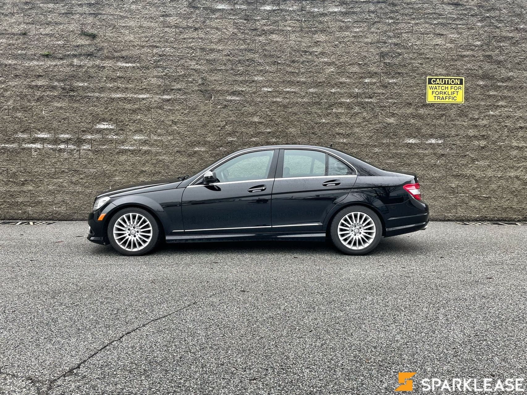 2009 Mercedes-Benz C-Class