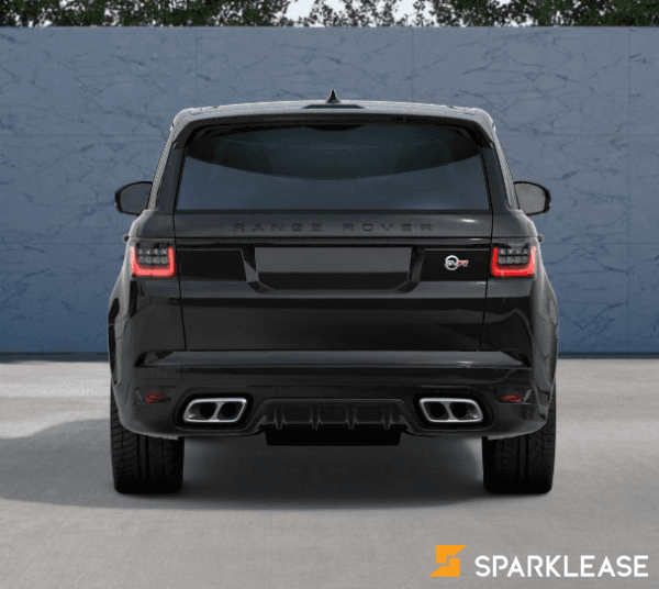2020 Land Rover Range Rover Sport SVR