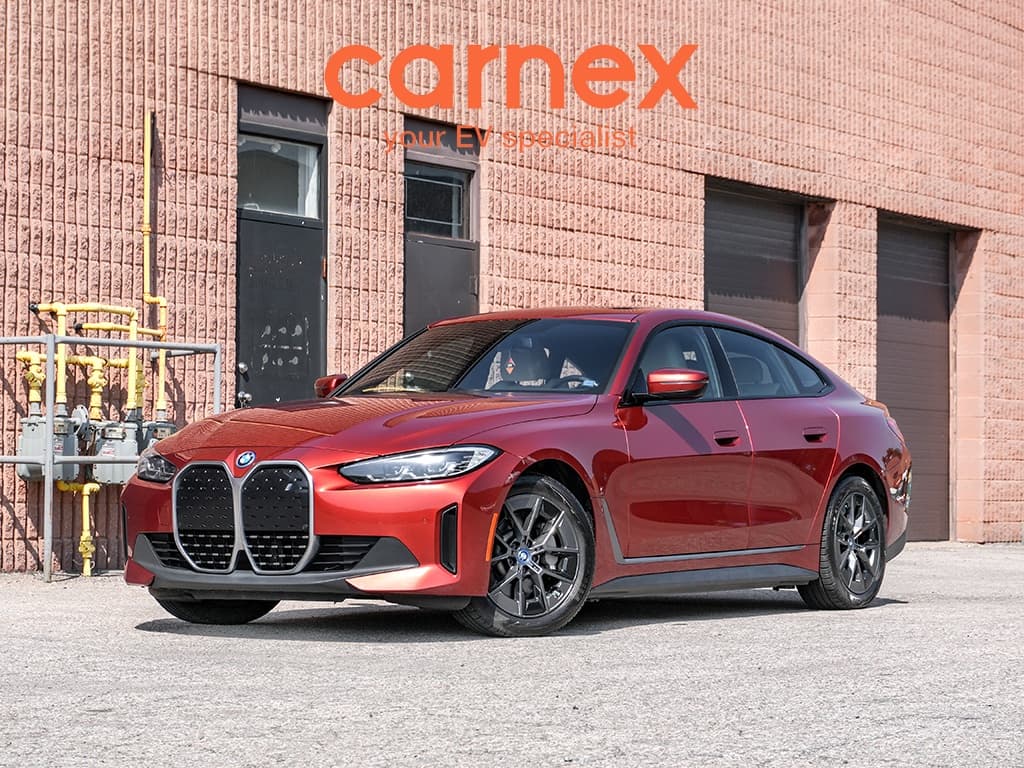 2023 BMW i4 eDrive40