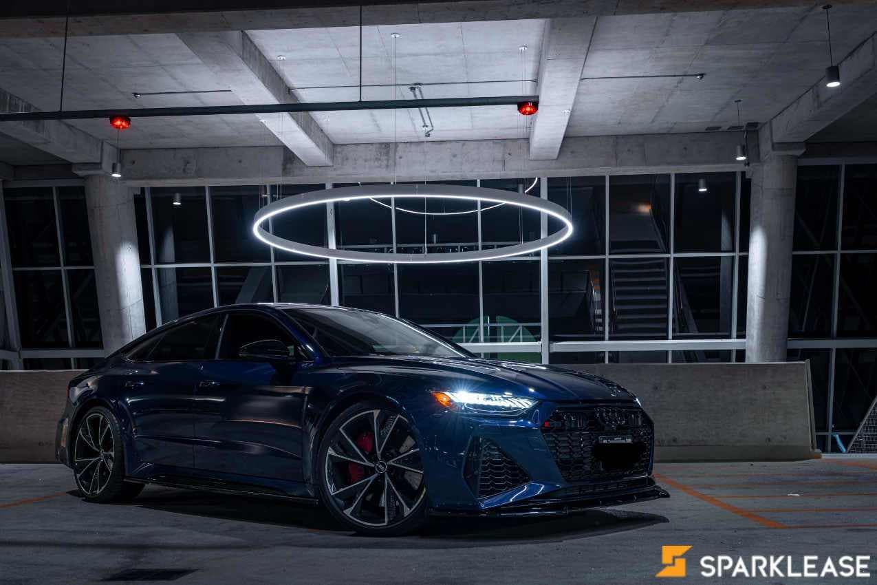 2021 Audi RS 7 4.0 TFSI quattro