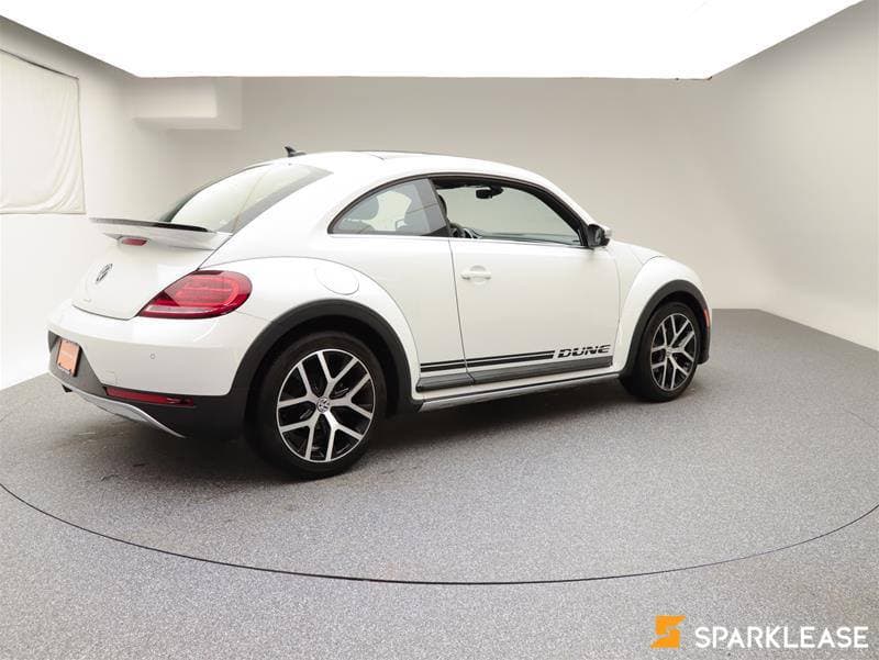 2018 Volkswagen Beetle Dune