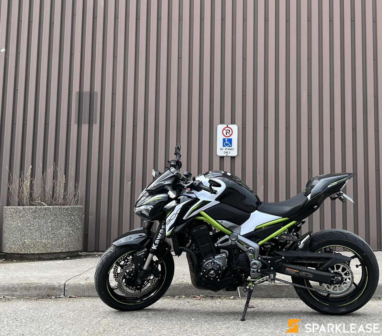 2019 Kawasaki Z900 ABS
