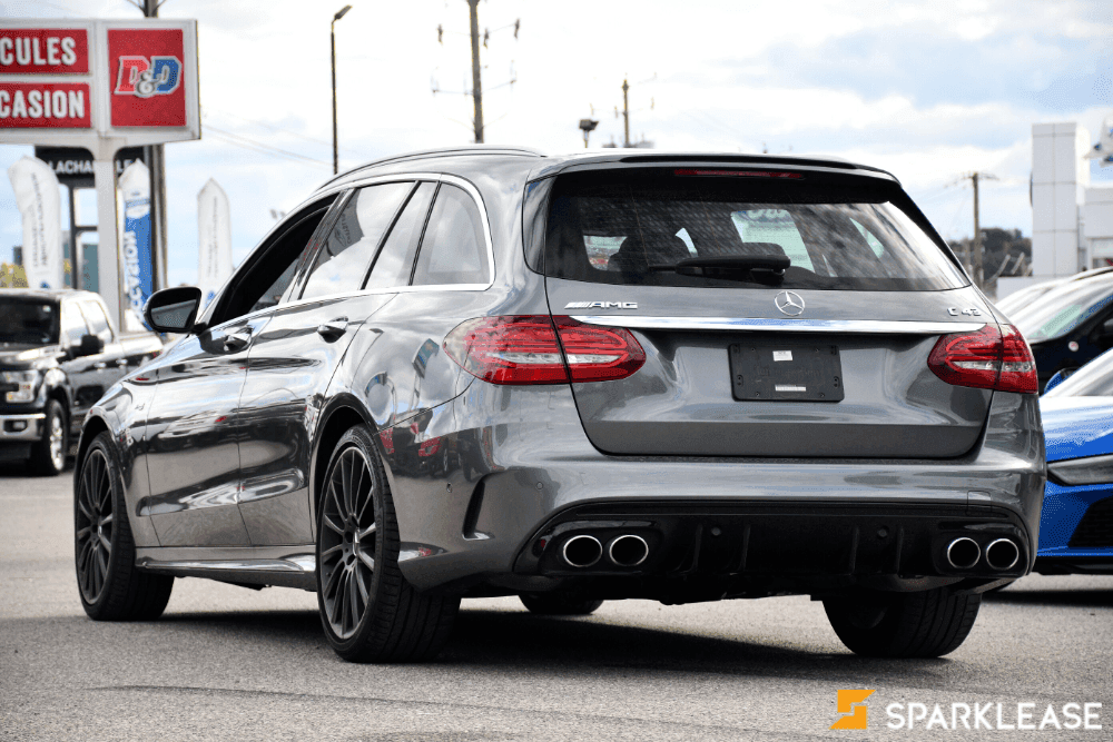 2020 Mercedes-Benz C43 Wagon