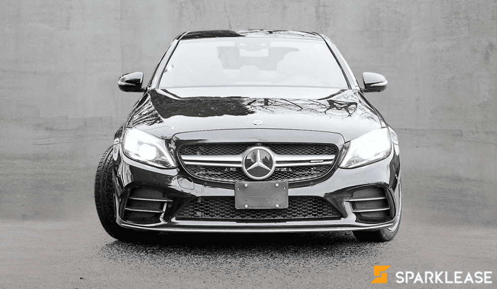 2019 Mercedes-Benz C-Class AMG C 43