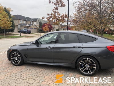 2016 BMW 3 Series GT
