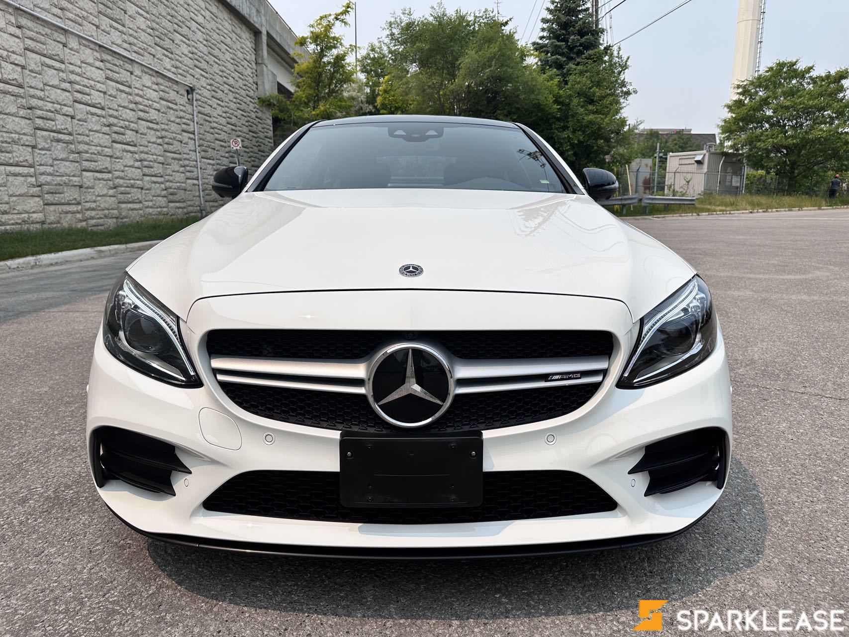 2020 Mercedes-Benz C-Class AMG C 43 4MATIC Coupe