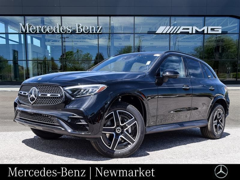 2026 Mercedes-Benz GLC 300 4MATIC