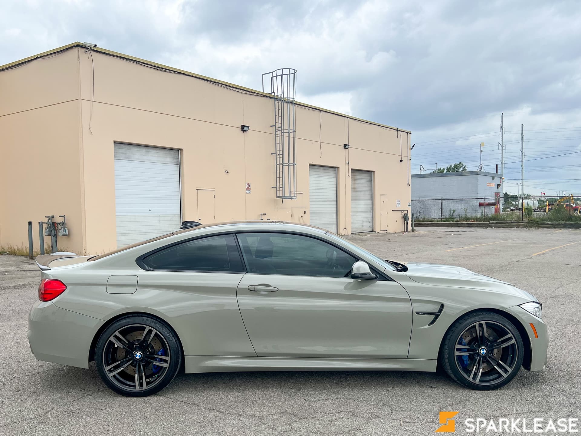2016 BMW  M4 