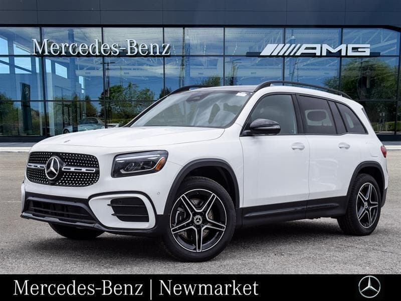 2026 Mercedes-Benz GLB 250 4MATIC