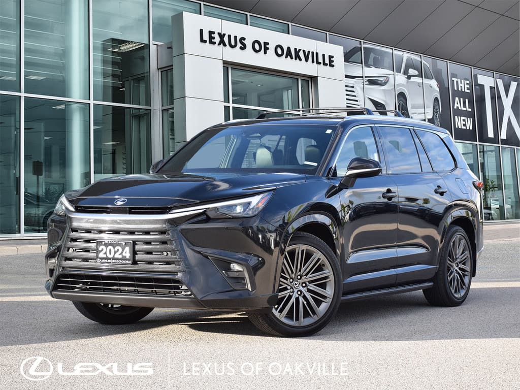 2024 Lexus TX 350 