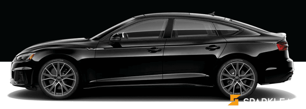 2022 Audi S5 Progressiv 七月提车