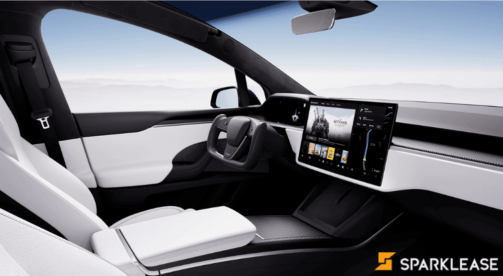 2022 Tesla Model X Plaid