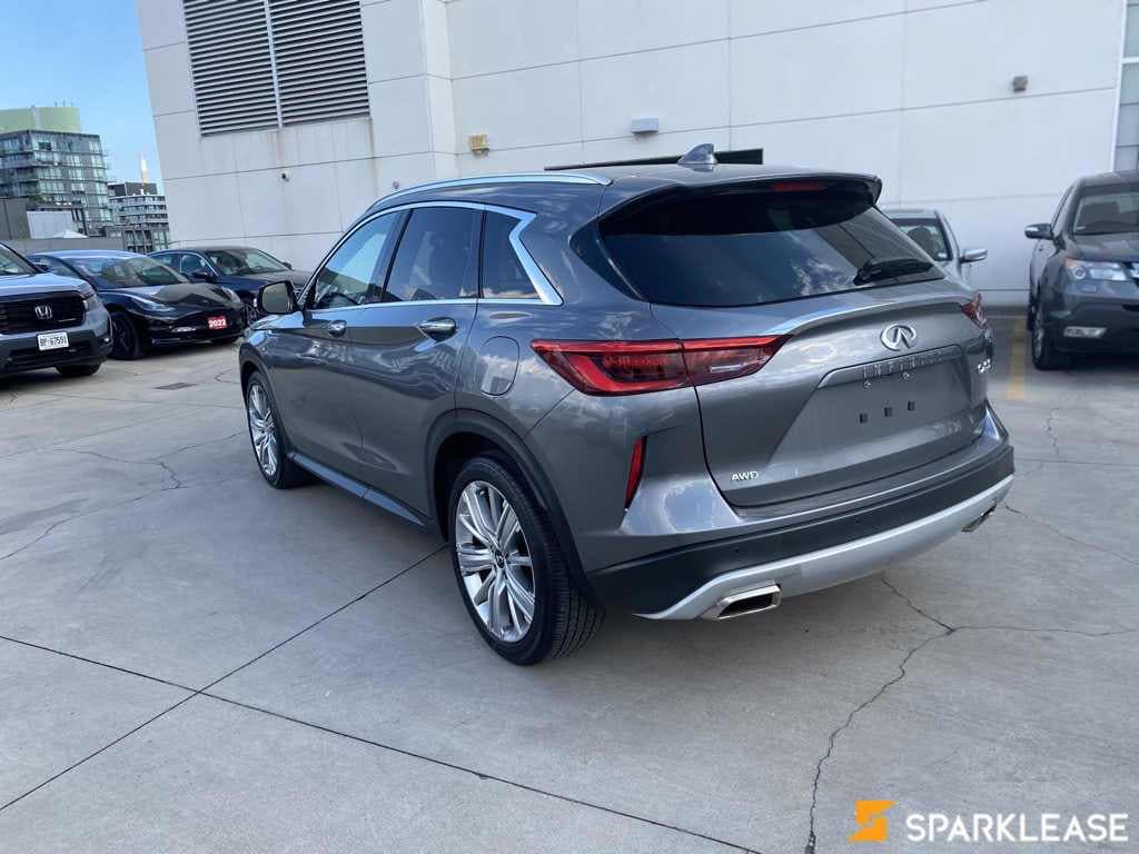 2020 Infiniti QX50 Autograph AWD