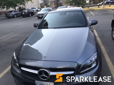 2019 Mercedes-Benz C300 Sedan