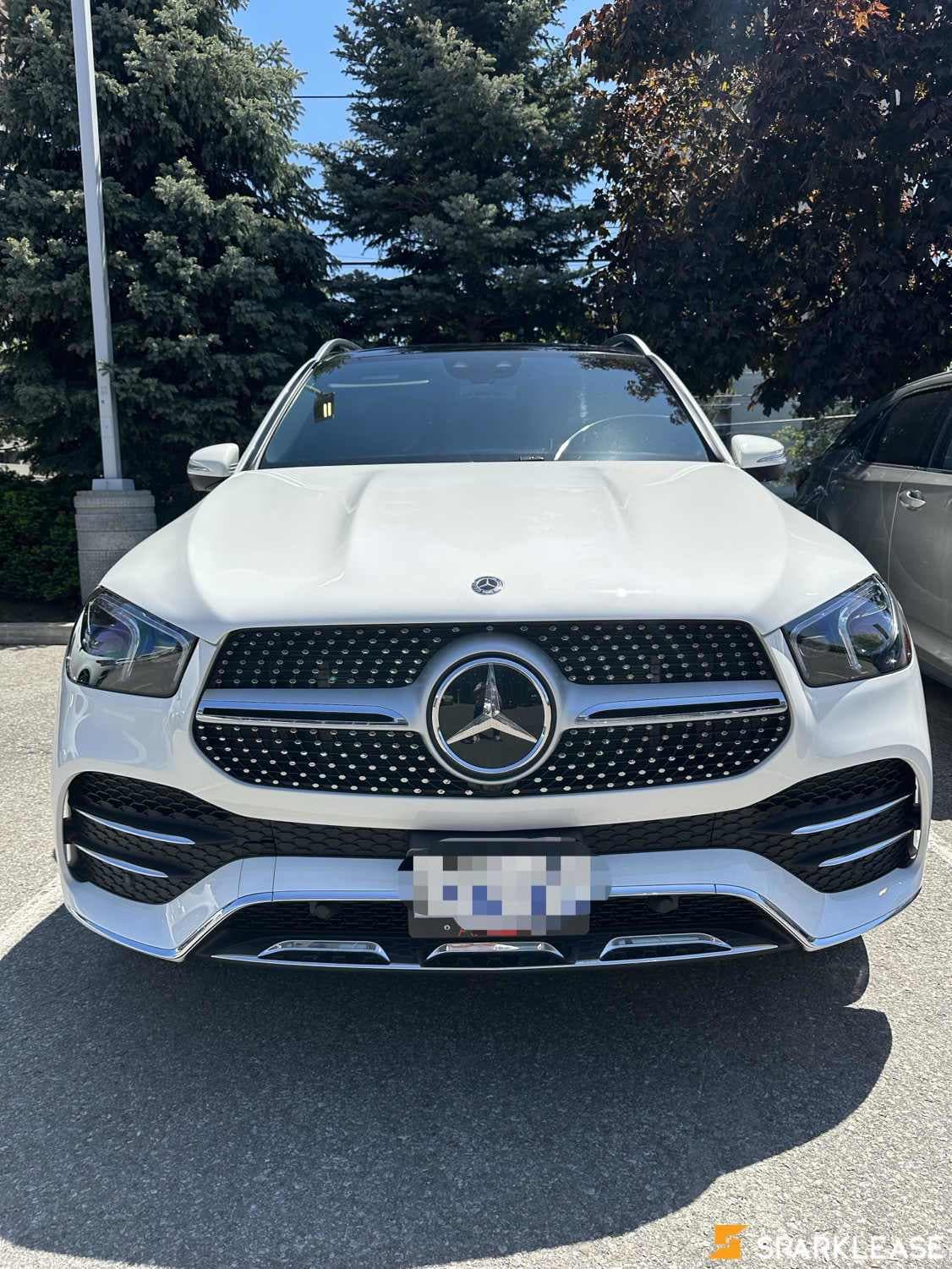 2020 Mercedes-Benz GLE GLE 450 4MATIC SUV