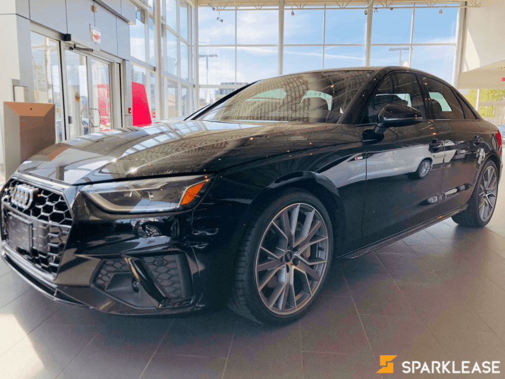 2021 Audi A4 Progressiv