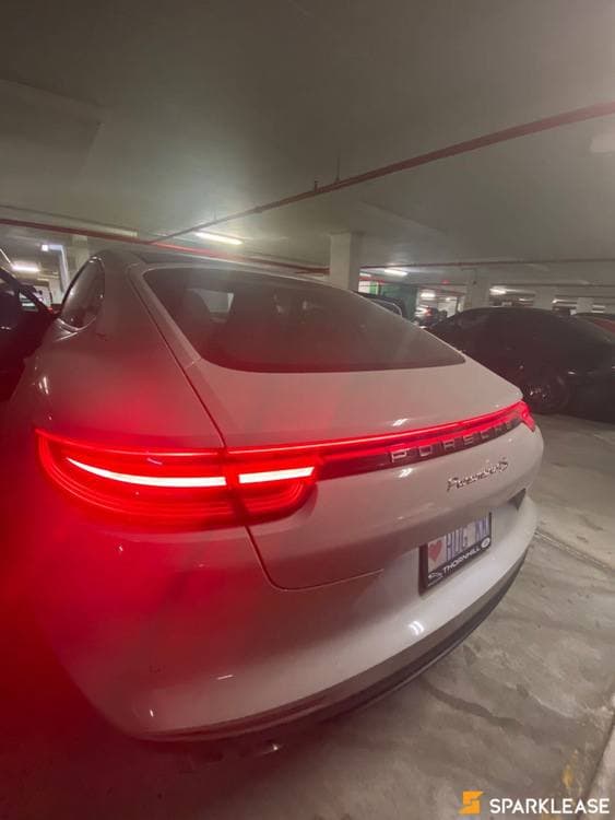 2018 Porsche Panamera 4S Executive