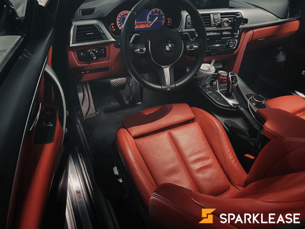 2019 BMW 430i Coupe