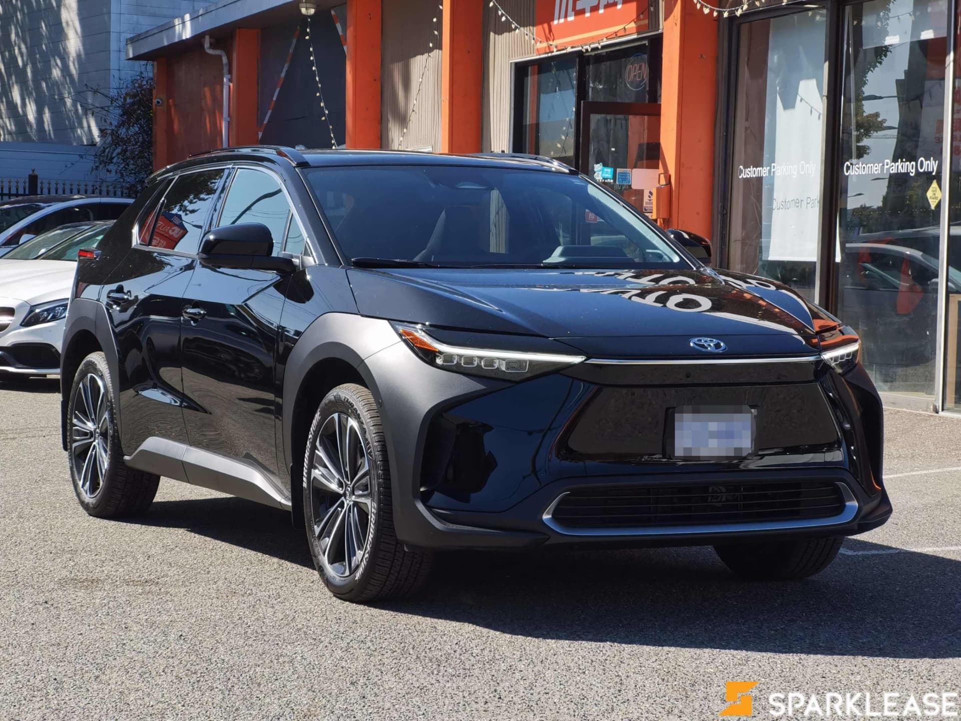 2023 Toyota bZ4X XLE AWD