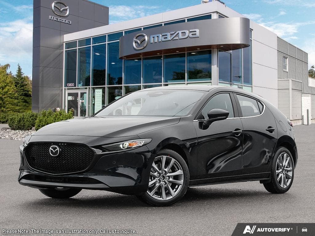2026 Mazda Mazda3 Sport GT