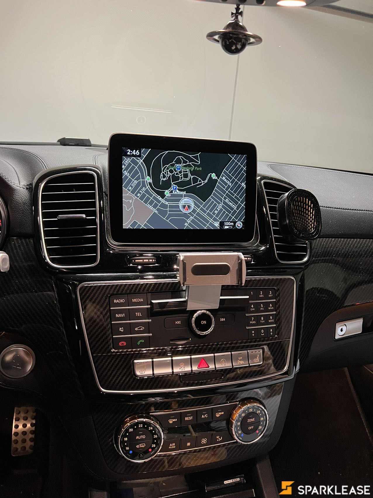 2019 Mercedes-Benz GLE AMG GLE 43 4MATIC Coupe
