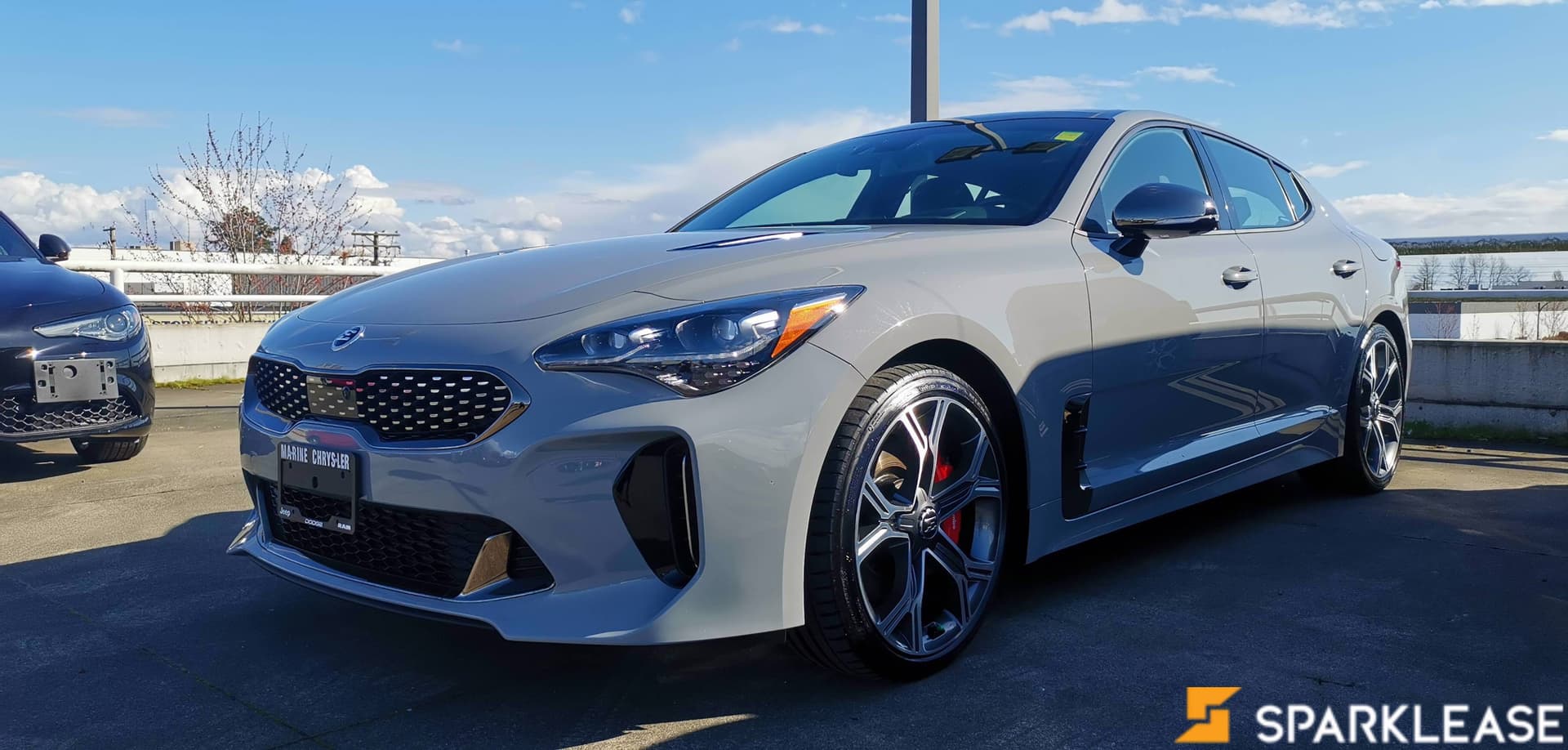 2018 Kia Stinger GT limited 