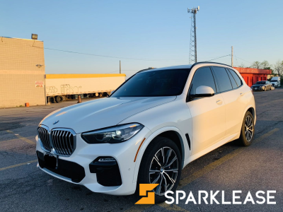 2019 BMW X5