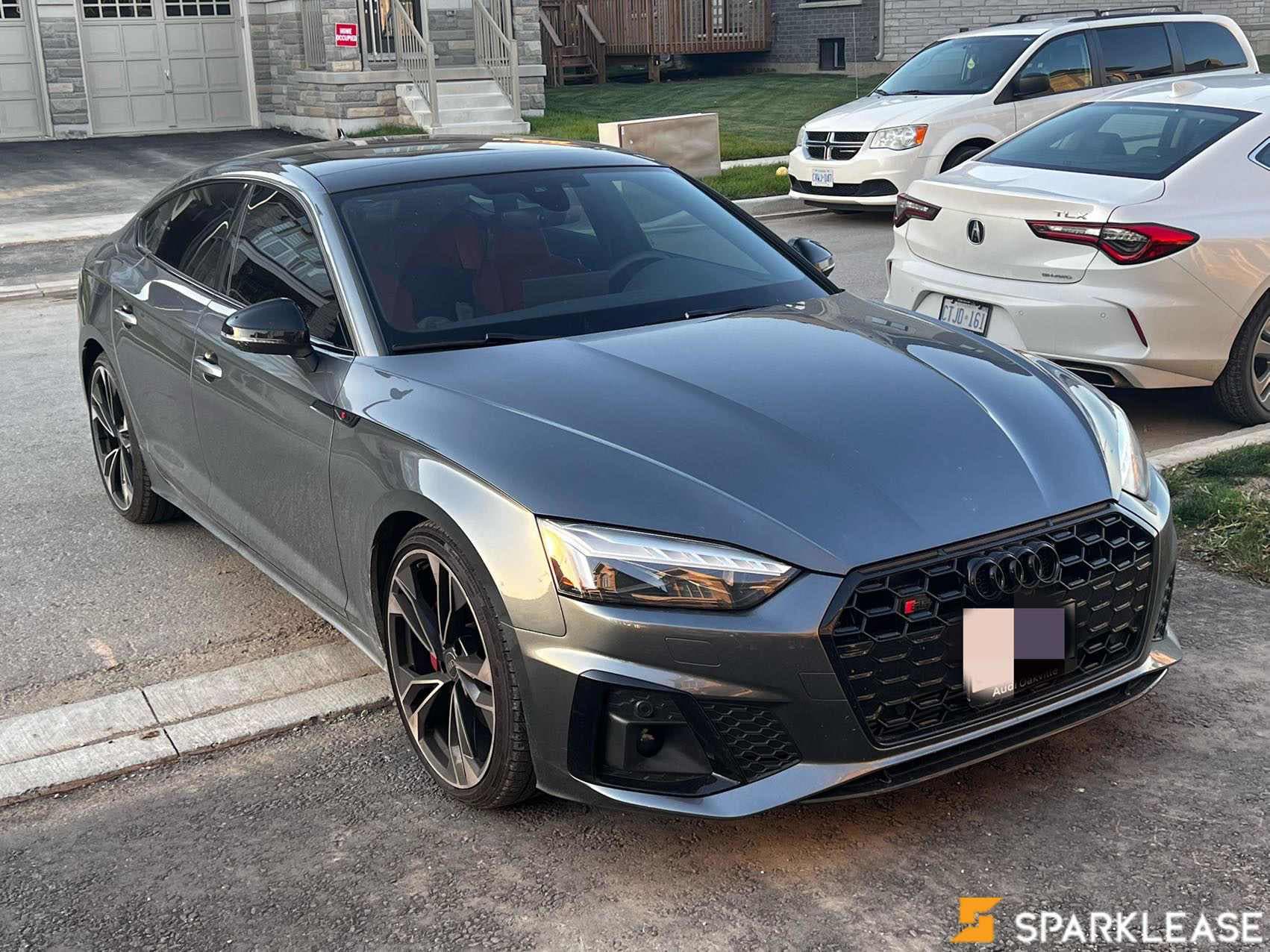 2023 Audi S5 Sportback Technik 3.0 TFSI quattro