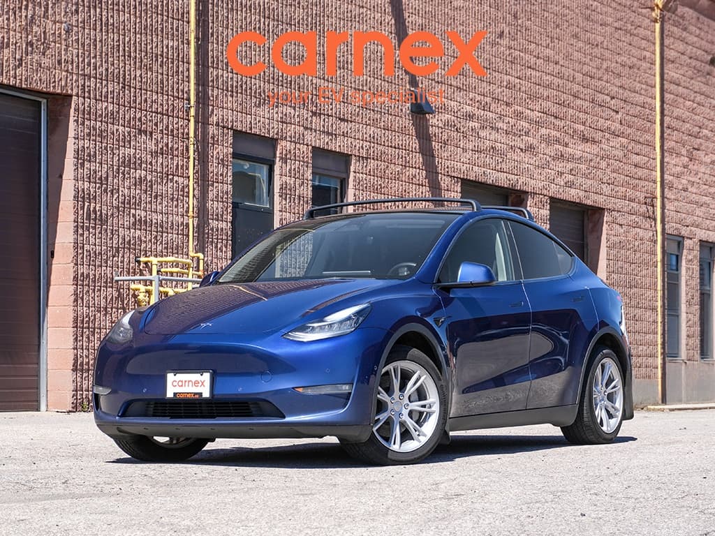 2023 Tesla Model Y Long Range