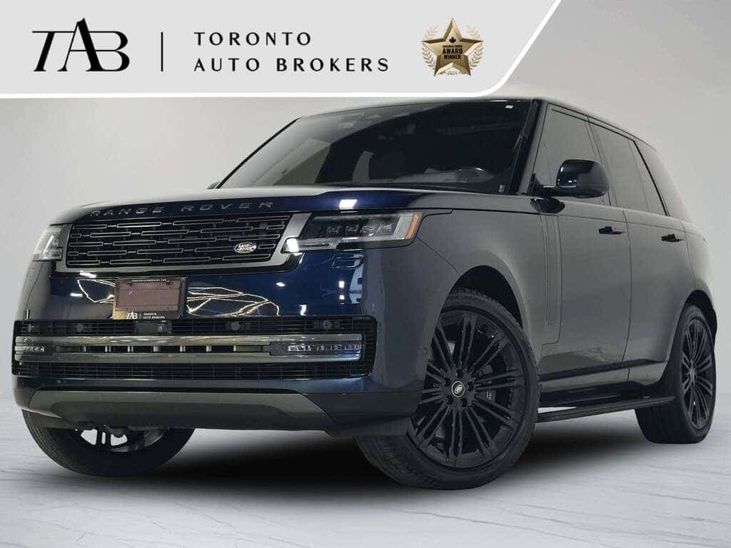 2023 Land Rover Range Rover P530 SE