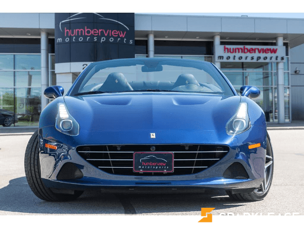 2016 Ferrari California T