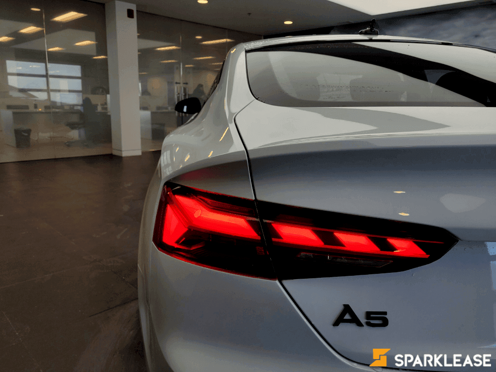 2022 Audi A5 Sportback Technik
