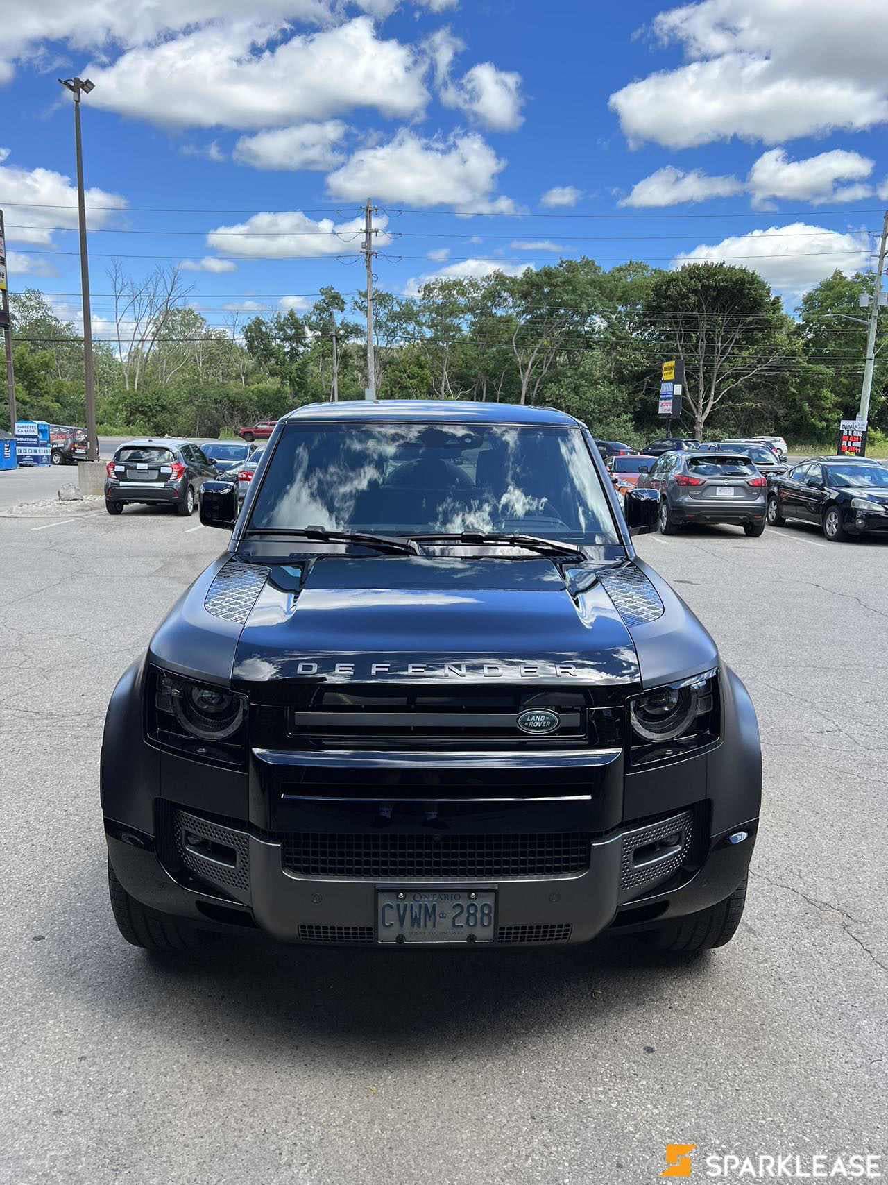 2023 Land Rover Defender 110 V8 AWD