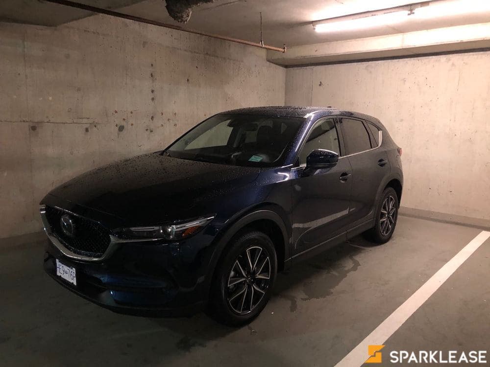 2018 Mazda CX-5