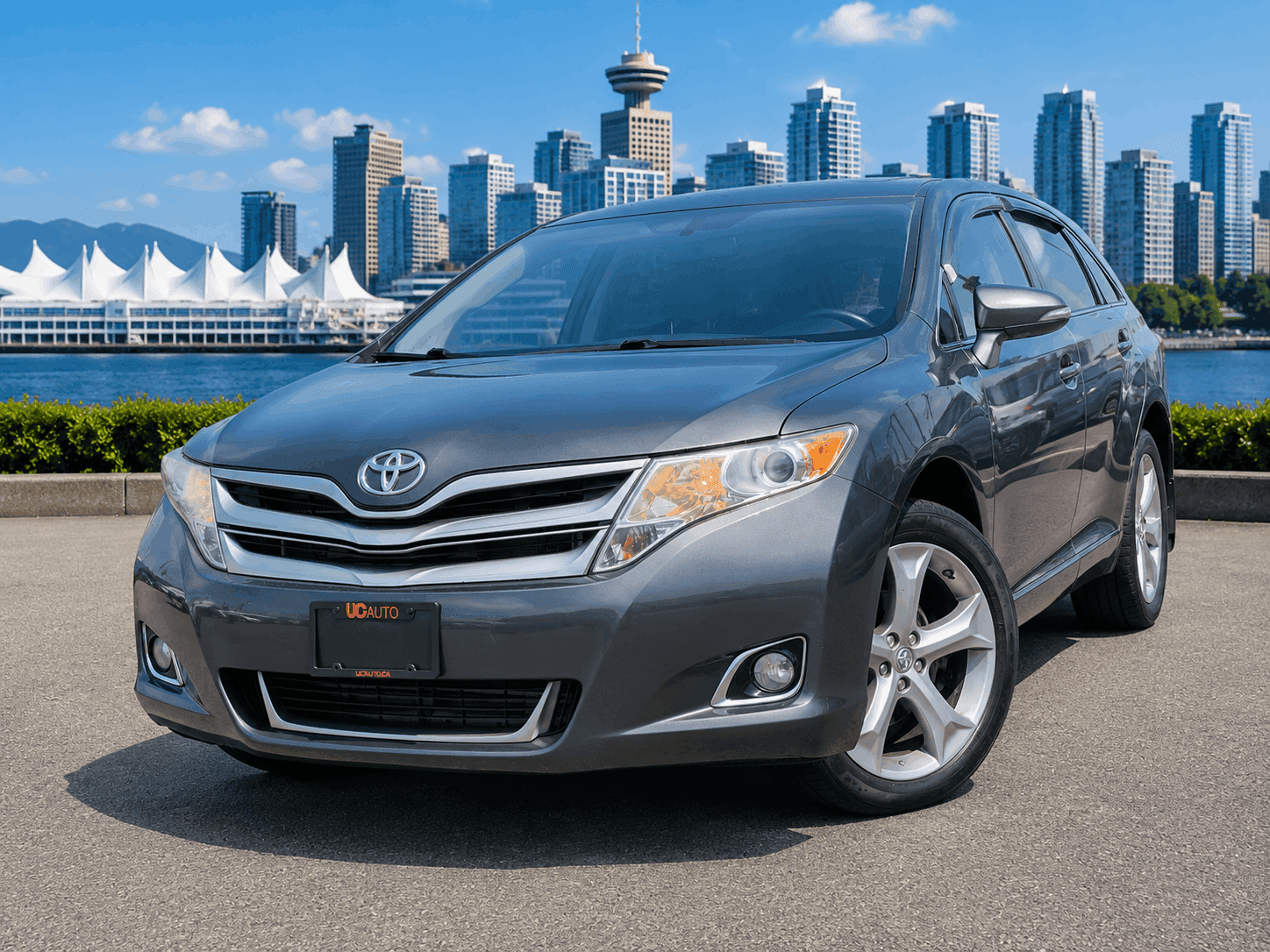 2013 Toyota Venza V6 AWD/ NO ACCIDENT/ BC LOCAL
