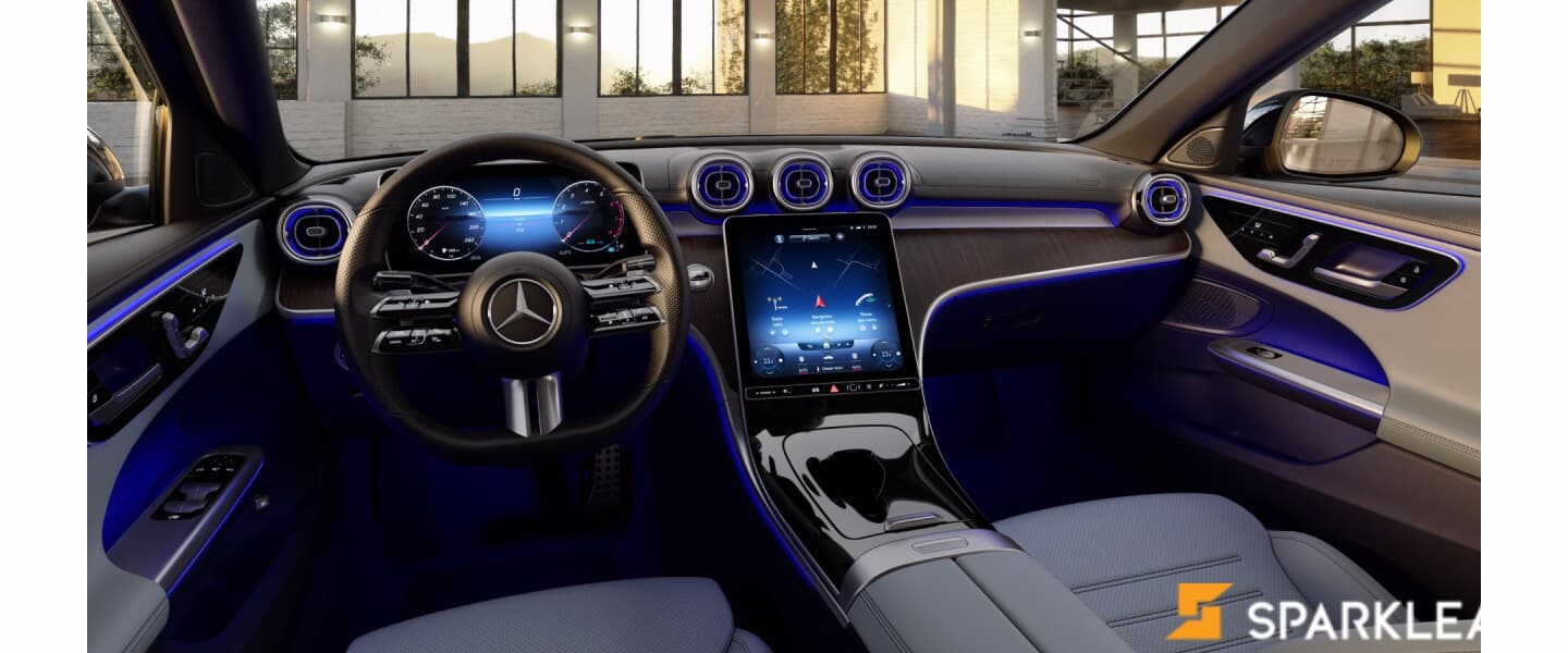 2022 Mercedes-Benz  C-Class 