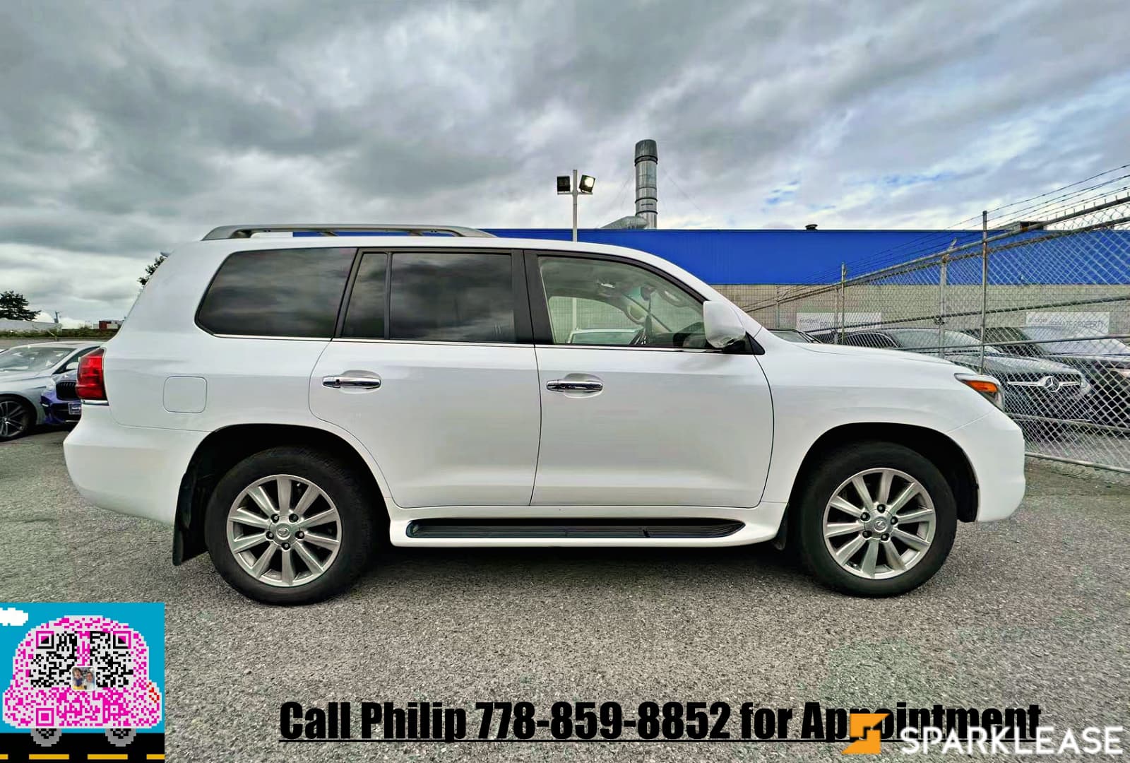 2010 Lexus LX570 Awd Luxury pck