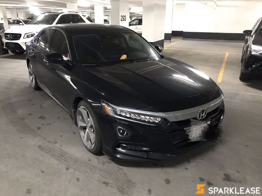2020 Honda Accord